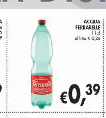 Acqua ferrarelle