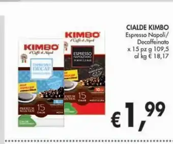 Cialde kimbo