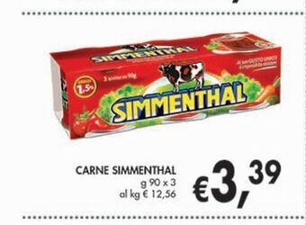 Carne simmenthal