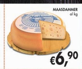 Supermercato Coal Formaggio maasdammer offerta