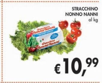 Stracchino nonno nanni