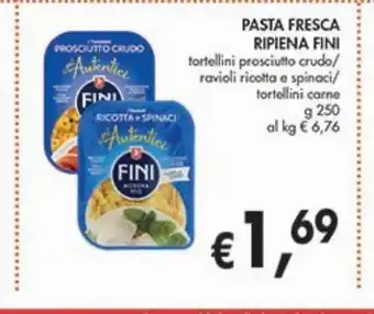 Pasta fresca fini