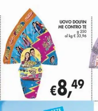 Uova dolfin me contro te