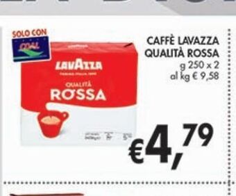 Caffè lavazza