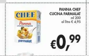 Panna da cucina parmalat