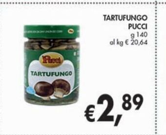 Tartufungo pucci