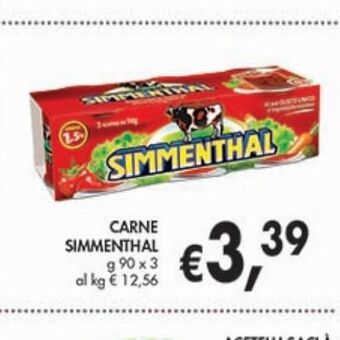 Carne simmenthal