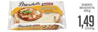Roberto Bruschetta 400 g