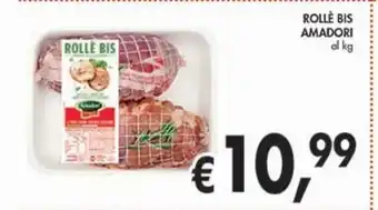 Rolle bis amadori al kg