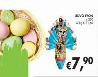 Uovo lyon g 250