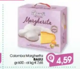 Despar Colomba margherita bauli offerta