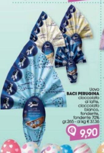 Despar Uovo baci perugina offerta