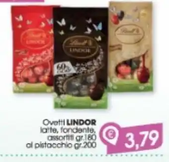 Ovetti lindor