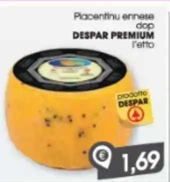 Despar Piacentinu ennese dop despar premium offerta