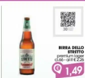 Birra dello stretto