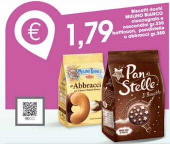 Despar Biscotti ricchi mulino bianco offerta