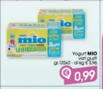 Yogurt mio
