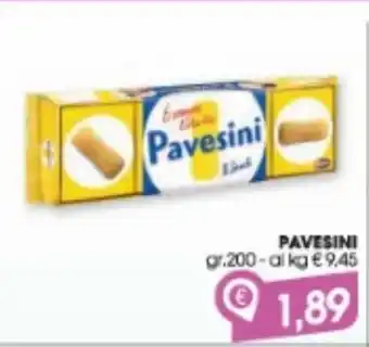 Despar Pavesini offerta