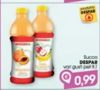Despar Succo despar offerta