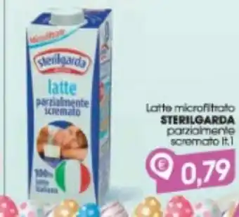 Latte microfiltrato sterilgarda