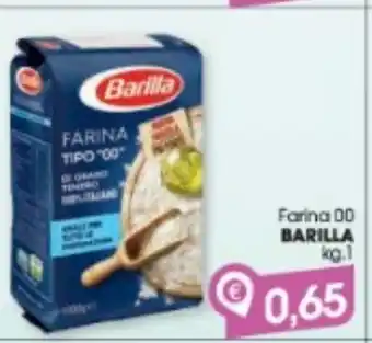Despar Farina 00 barilla offerta