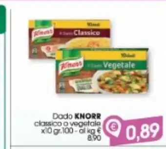 Dado knorr