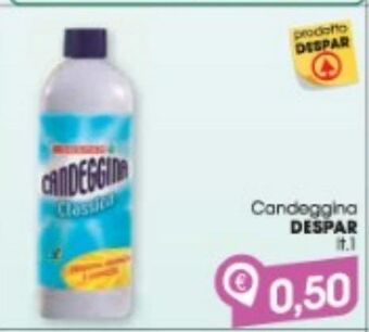Candeggina despar