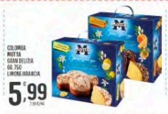Despar Colomba motta offerta