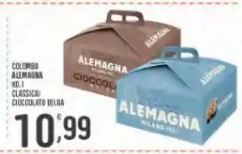 Despar Colomba alemagna offerta