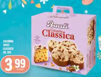Despar Colomba bauli classica offerta