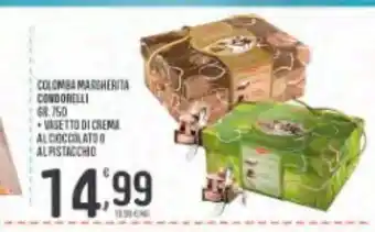Despar Colomba margherita condorelli offerta