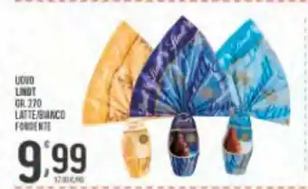 Despar Uovo lindt offerta