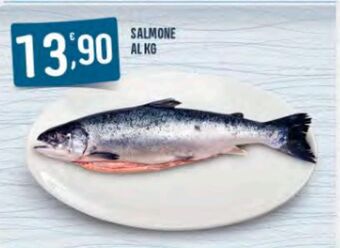 Despar Salmone offerta