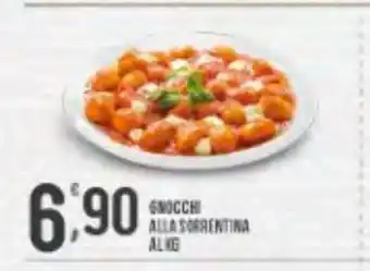 Gnocchi alla sorrentina