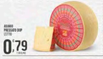 Despar Asiago pressato dop offerta