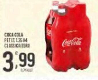Despar Coca-cola offerta