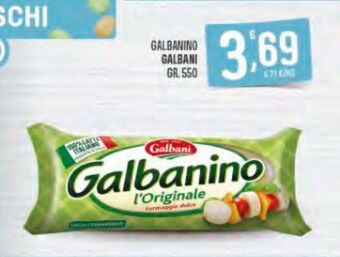 Despar Galbanino galbani offerta