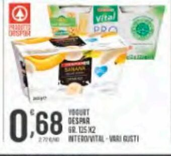 Despar Yogurt despar offerta