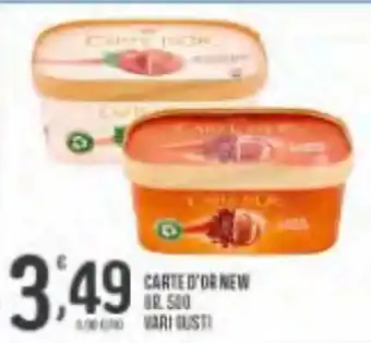 Despar Carte d'or new offerta