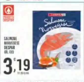 Despar Salmone norvegese despar offerta