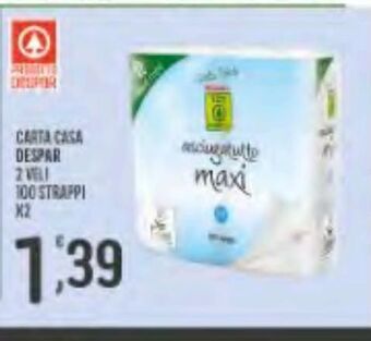 Despar Carta casa despar offerta