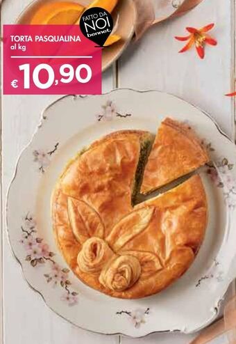 Bennet Torta pascqualina offerta