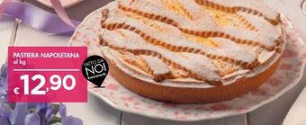 Pastiera napoletana al kg