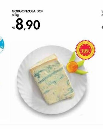 Gorgonzola dop