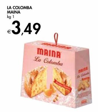 La colomba maina kg 1