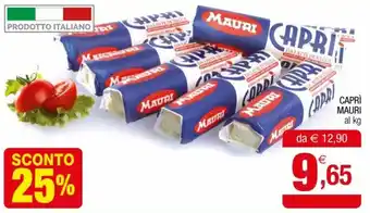 Mauri Caprì