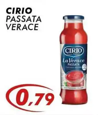 Cirio Passata Verace