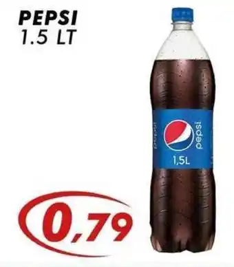 Pepsi 1.5 lt