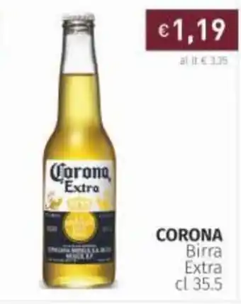 Prezzemolo e Vitale Corona Birra Extra 35.5 cl offerta
