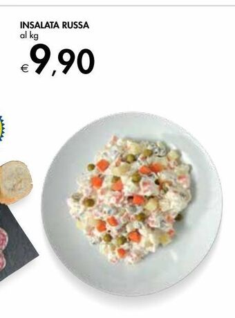 Bennet Insalata russa offerta